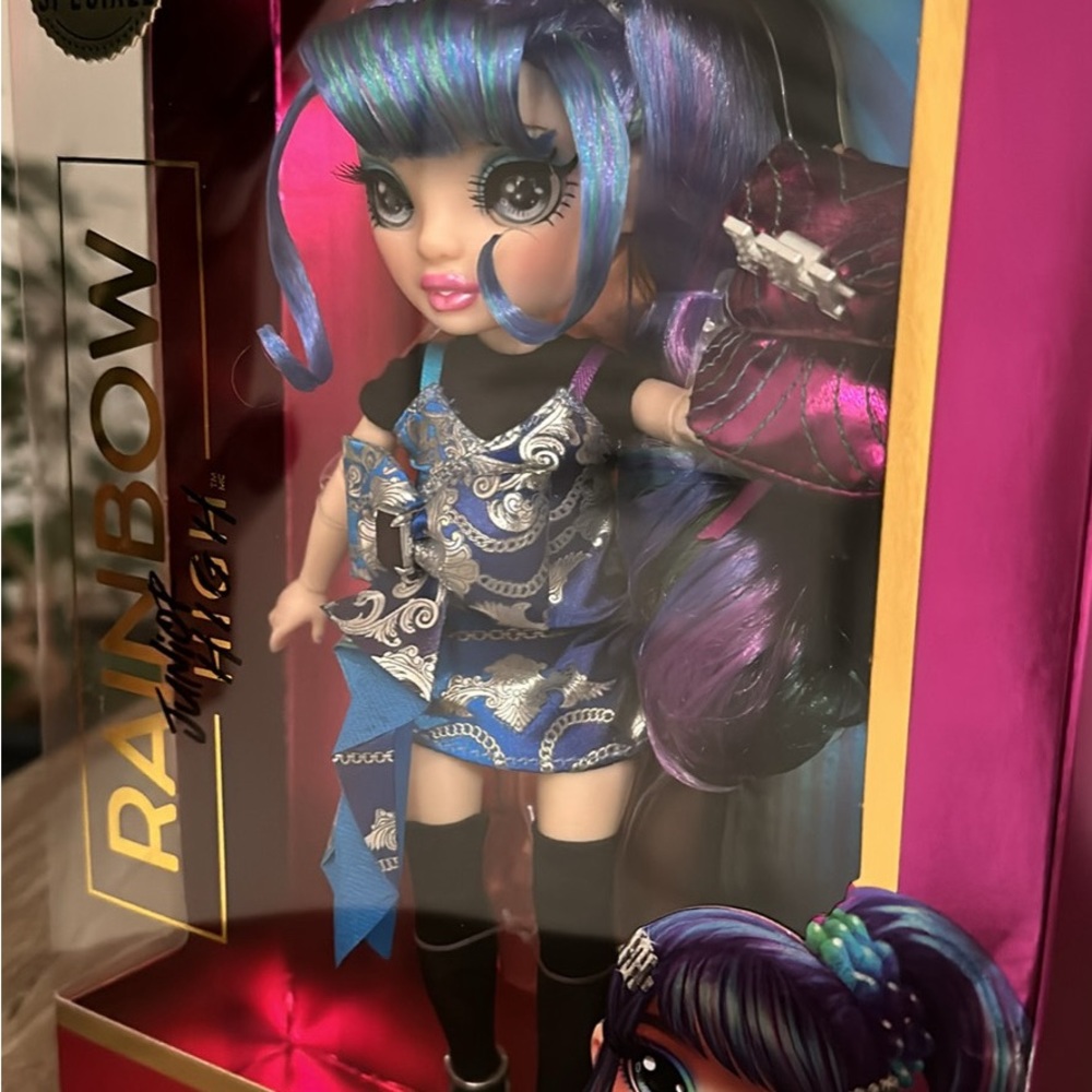 Rainbow High doll